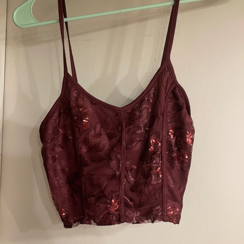 Super adorable cropped drop in great condition 😍